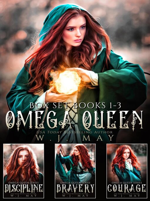 Title details for Omega Queen--Box Set Books #1-3 by W.J. May - Available